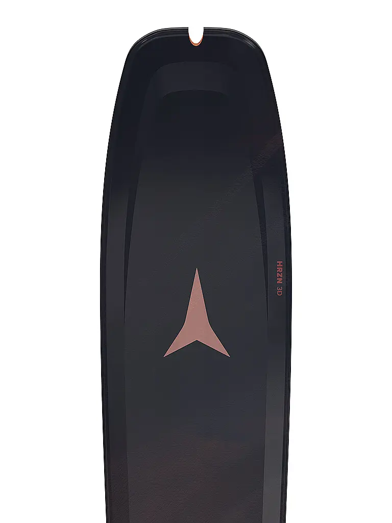 ATOMIC | Damen Tourenski Backland 88  | Schwarz