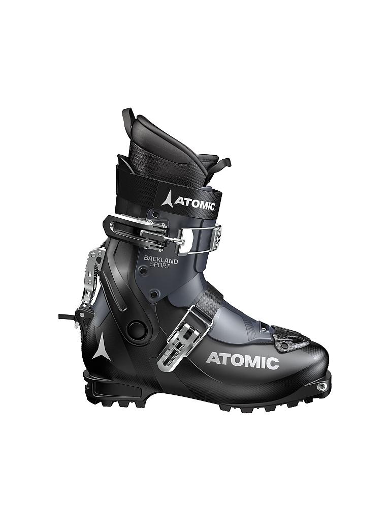 ATOMIC | Damen Tourenskischuh Backland Sport 1.0 | schwarz