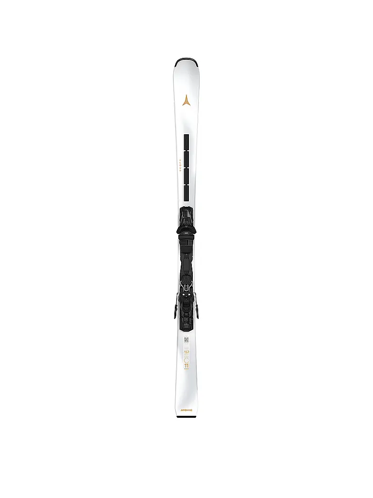 ATOMIC | Damenski Set CLOUD C11 REVOSHOCK LIGHT + M 10 GW | weiss