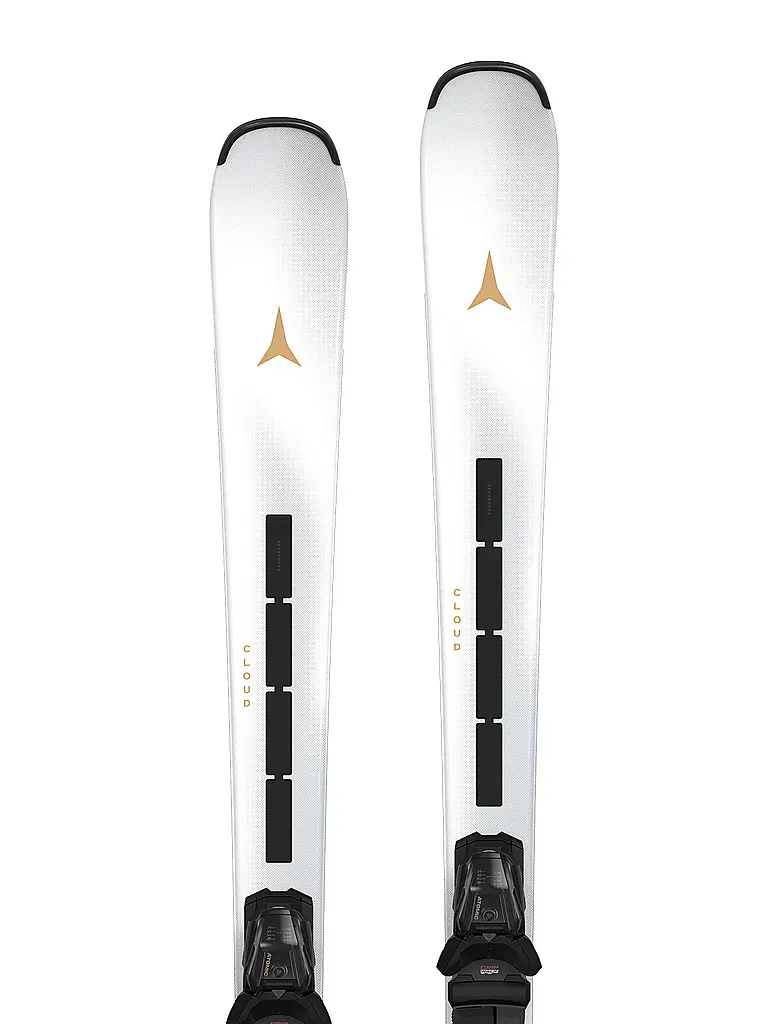 ATOMIC | Damenski Set CLOUD C11 REVOSHOCK LIGHT + M 10 GW | weiss