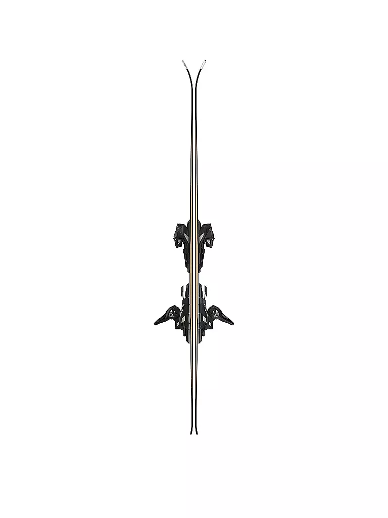 ATOMIC | Damenski Set Cloud C12 Revoshock C + M 10 GW | schwarz