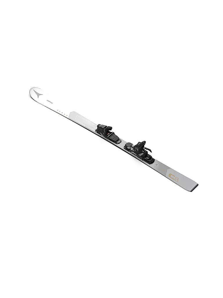 ATOMIC | Damenski Set Cloud C8 + M10 GW | weiss