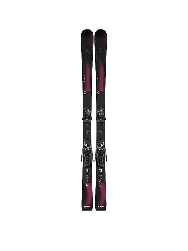 ATOMIC | Damenski Set Cloud CL LT + M 10 GW | schwarz