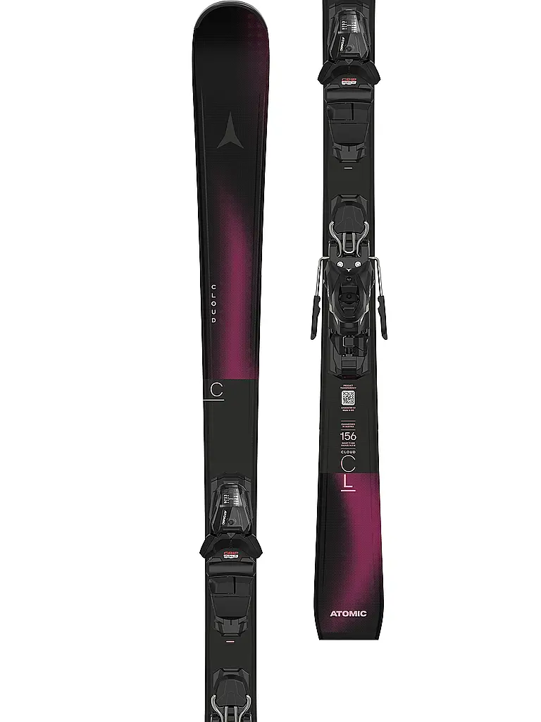 ATOMIC | Damenski Set Cloud CL LT + M 10 GW | 