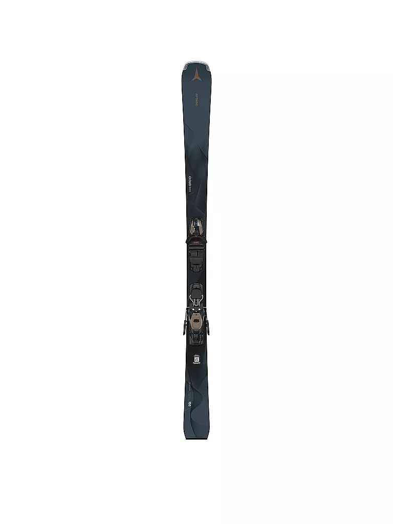 ATOMIC | Damenski Set Cloud Q11 + M10 GW | schwarz