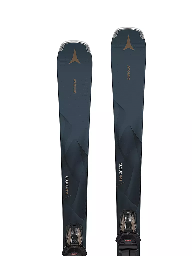 ATOMIC | Damenski Set Cloud Q11 + M10 GW | schwarz