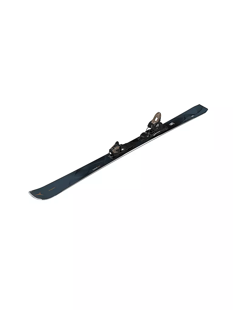 ATOMIC | Damenski Set Cloud Q11 + M10 GW | schwarz