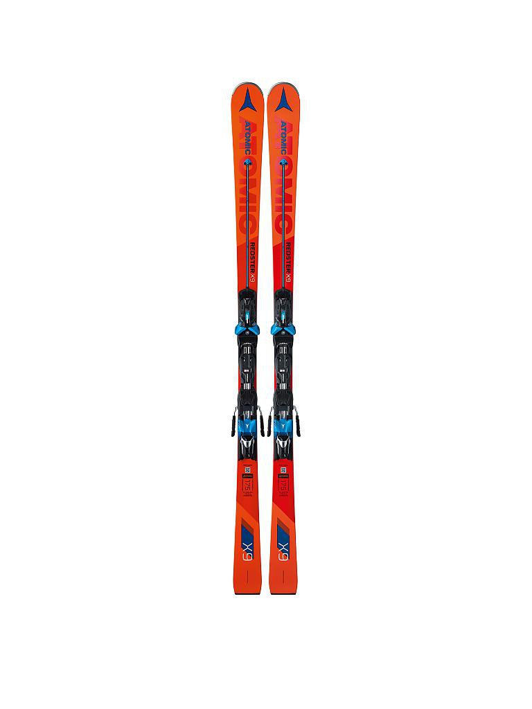 ATOMIC | Herren Allmountain Ski-Set Redster X9 AFI 17/18 | 