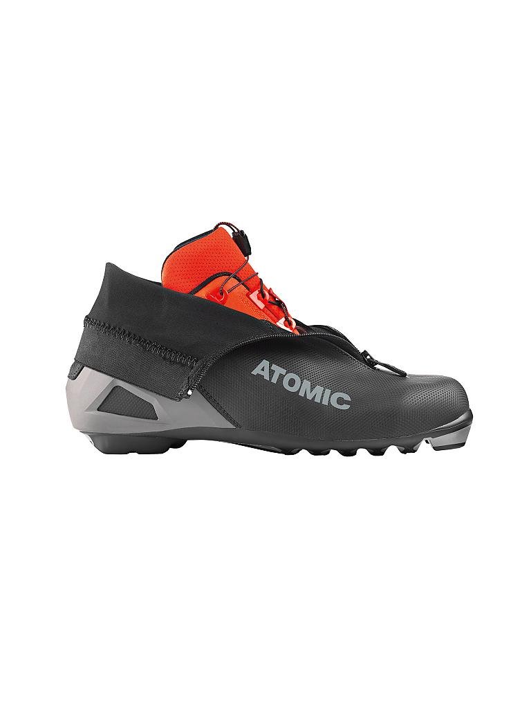 ATOMIC | Herren Langlaufschuh Pro C3 Prolink | schwarz