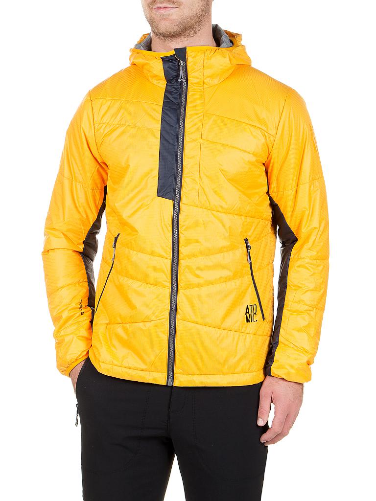 ATOMIC | Herren PrimaLoft Jacke Ridgeline | 
