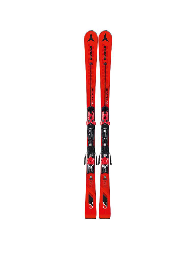ATOMIC | Herren Race Ski-Set Redster S9 AFI 17/18 | 