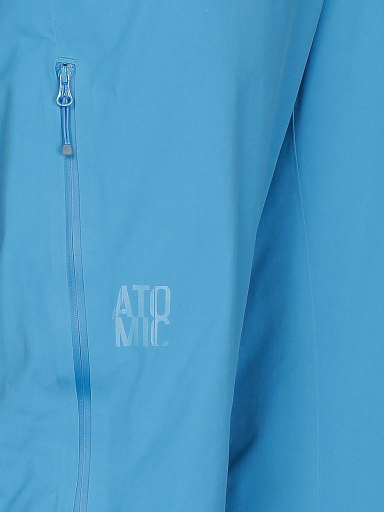 ATOMIC | Herren Skihose Treeline 2L | blau