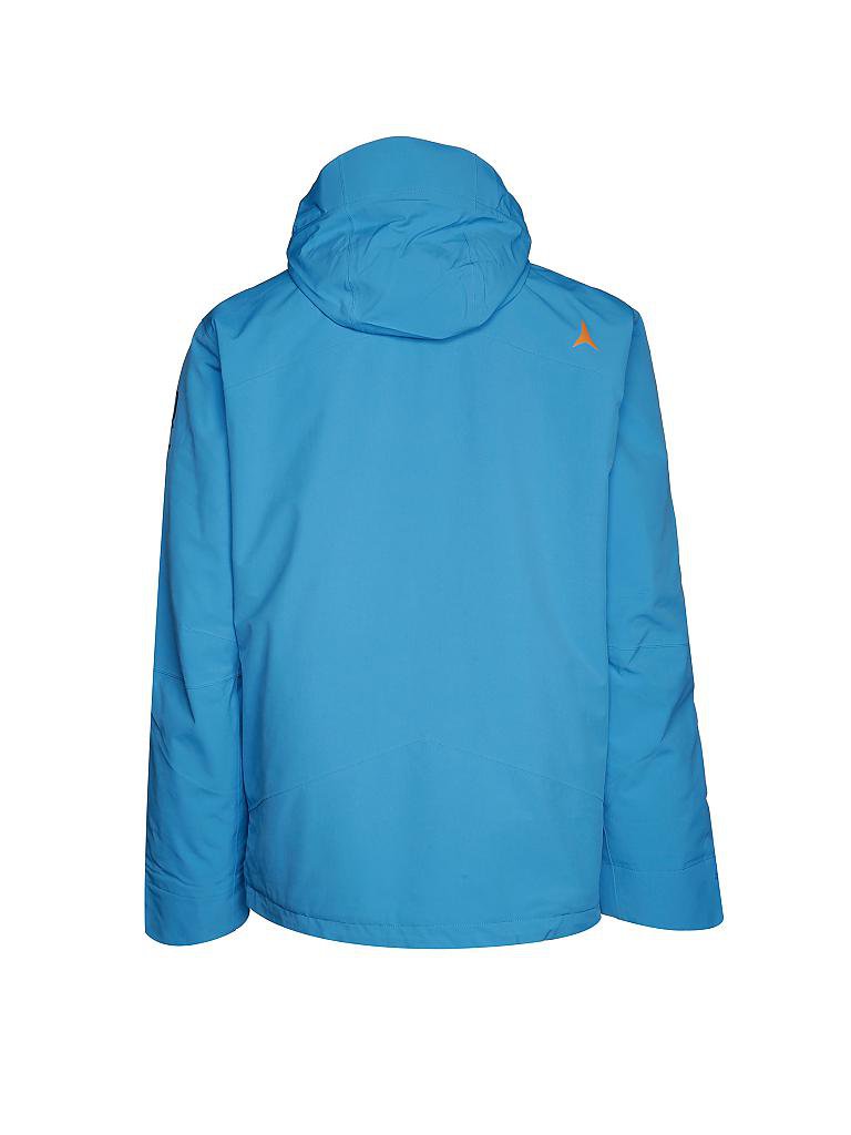 ATOMIC | Herren Skijacke Treeline 2L Flex | blau