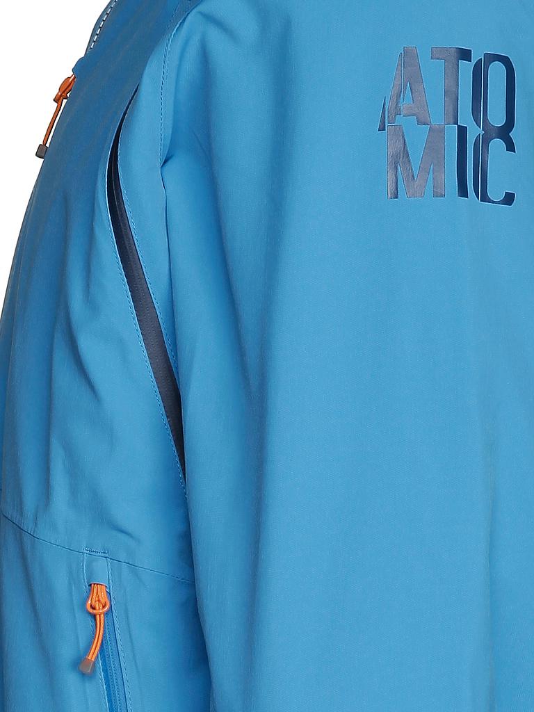 ATOMIC | Herren Skijacke Treeline 2L Flex | blau