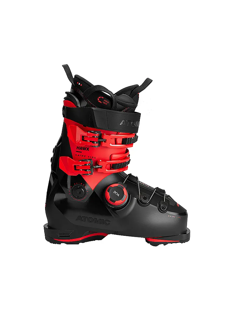ATOMIC | Herren Skischuhe Hawx Prime 110 S BOA | schwarz