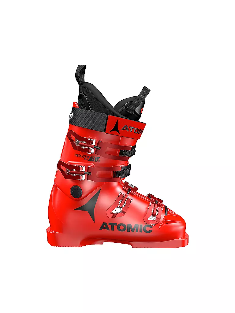 ATOMIC | Jugend Skischuh Redster STI 70 LC | rot