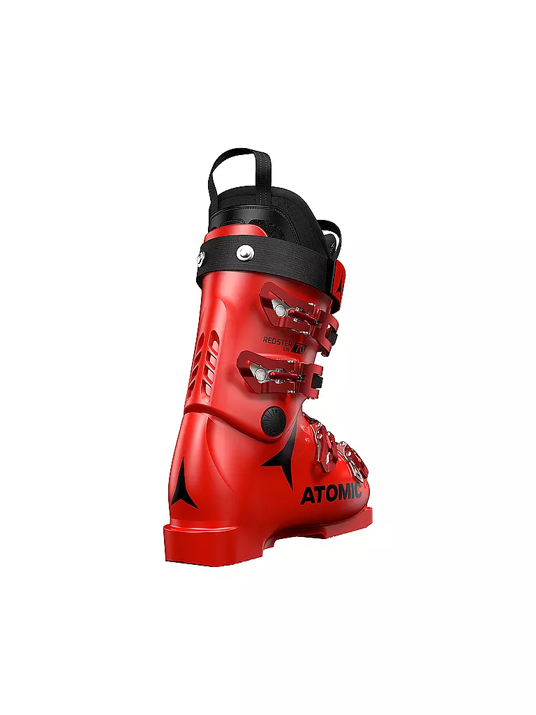 ATOMIC | Jugend Skischuh Redster STI 70 LC | rot
