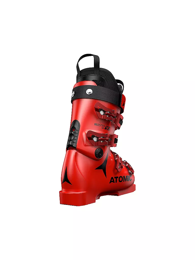 ATOMIC | Jugend Skischuh Redster STI 90 LC | rot
