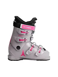 ATOMIC | Jugend Skischuhe Hawx Kids 4 | hellgrau