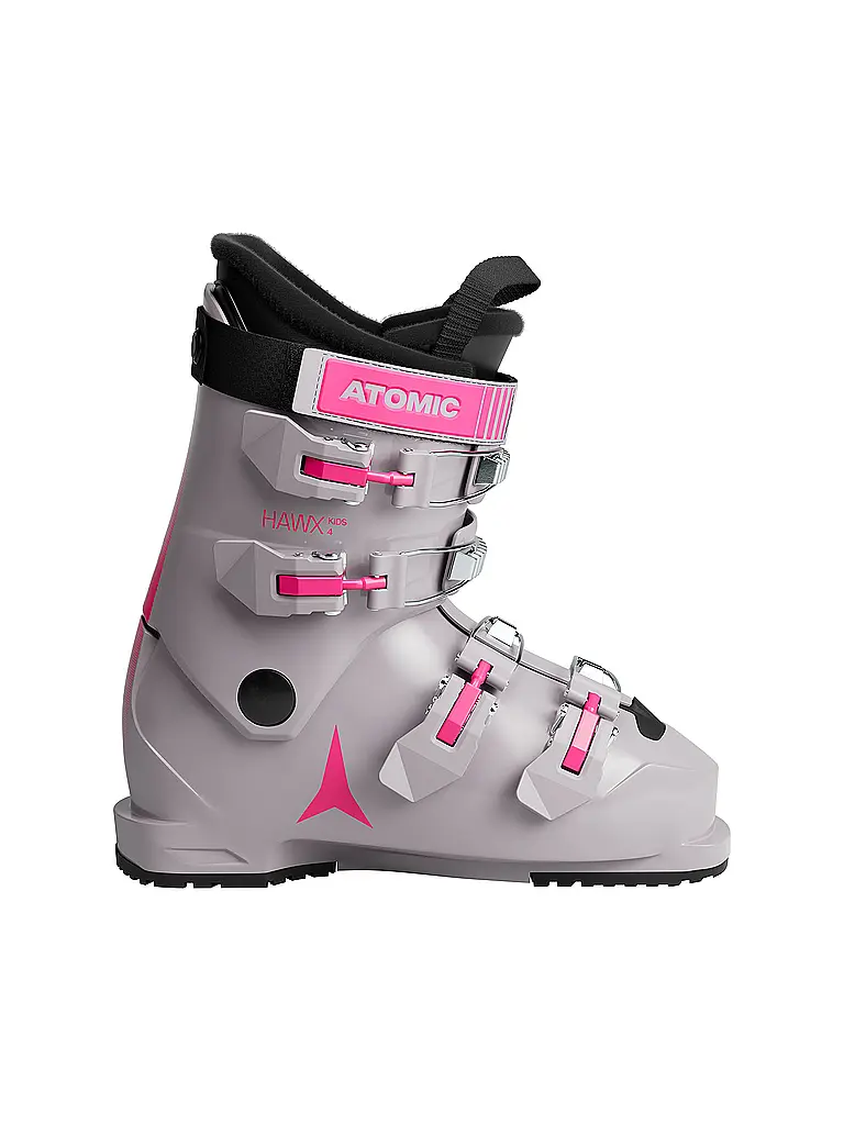 ATOMIC | Jugend Skischuhe Hawx Kids 4 | hellgrau