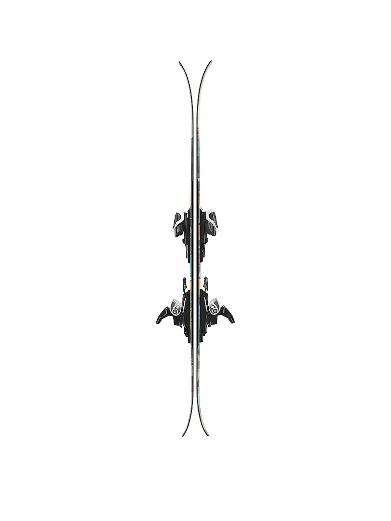 ATOMIC | Jugendski Set BENT JR 130 + L 6 GW | bunt