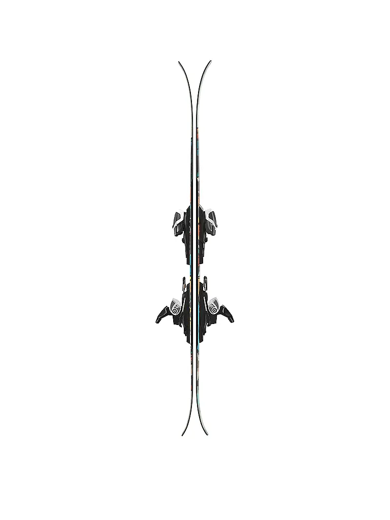 ATOMIC | Jugendski Set BENT JR 140-150 + L 6 GW | bunt