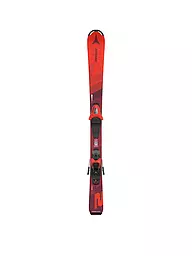 ATOMIC | Jugendski Set Redster J2 + C5 GW | rot