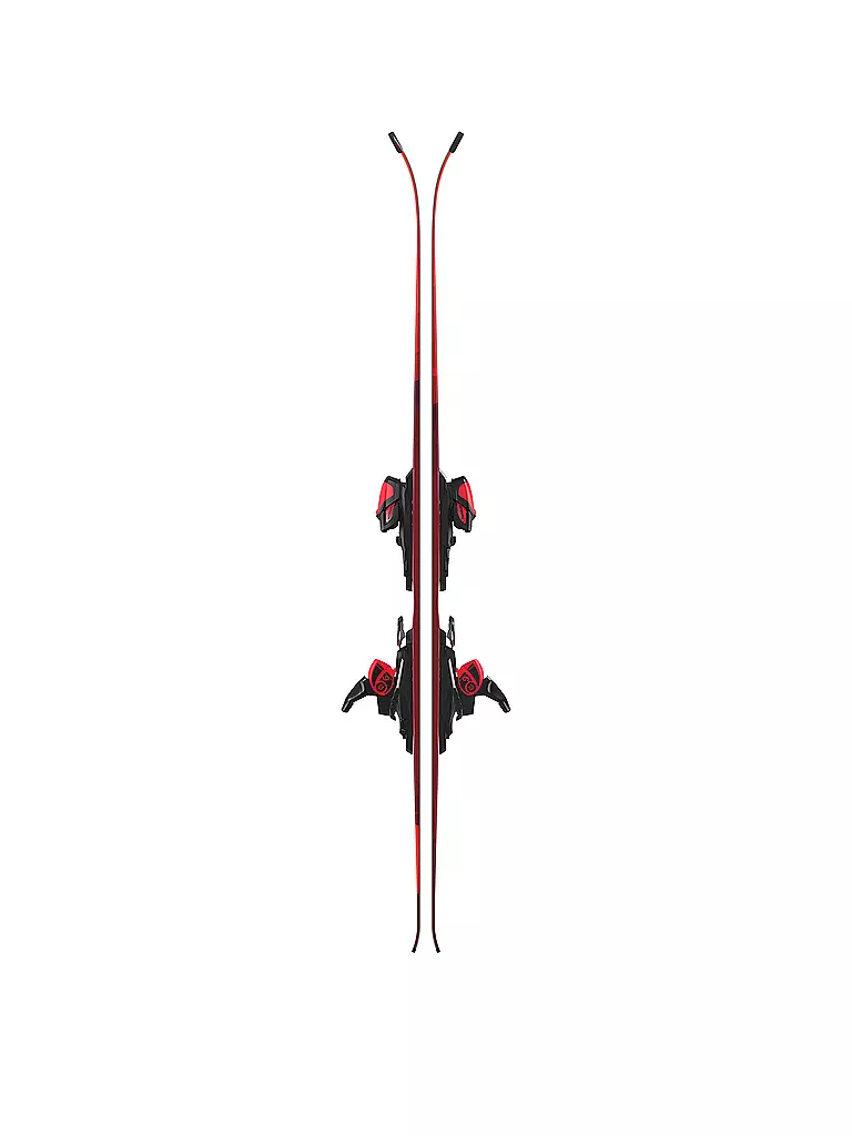 ATOMIC | Jugendski Set Redster J2 + L 6 GW | rot