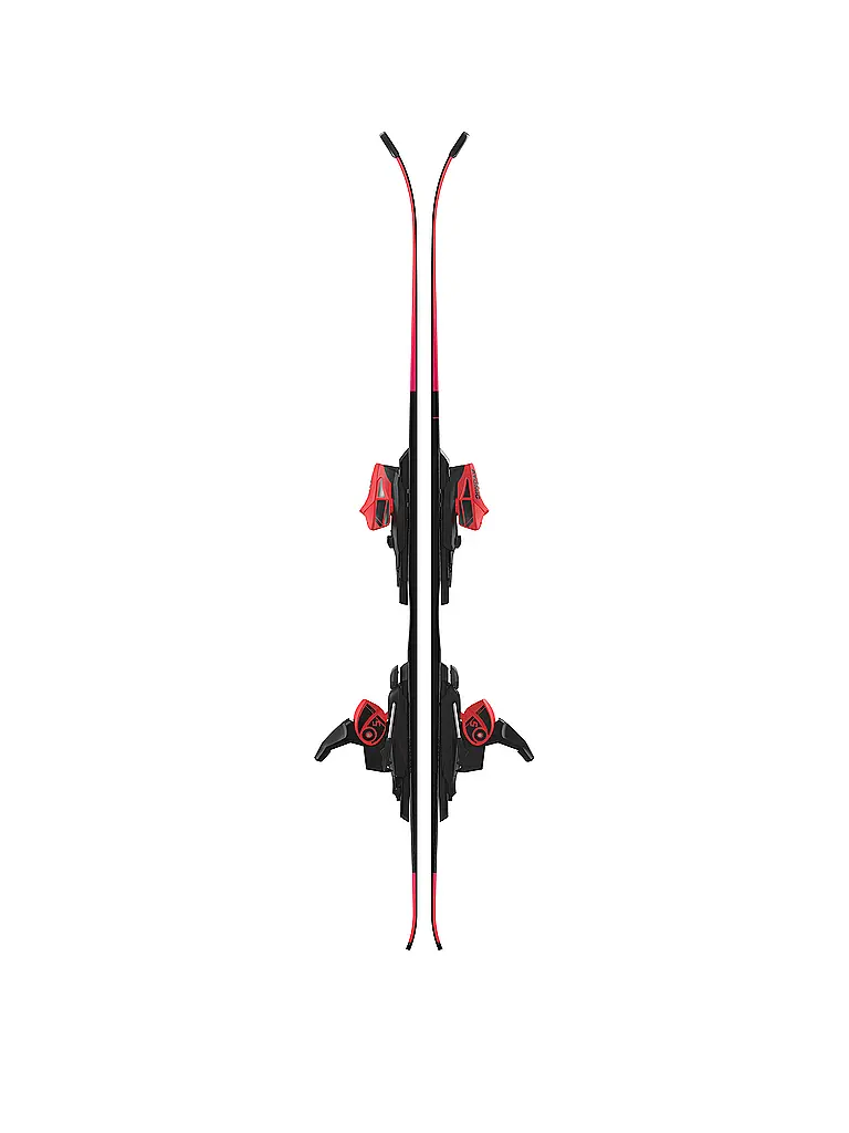 ATOMIC | Jugendski Set Redster J2 100-120 + C 5 GW | rot