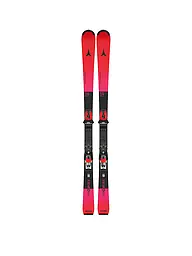 ATOMIC | Jugendski Set Redster S9 FIS + Icon 10 | rot