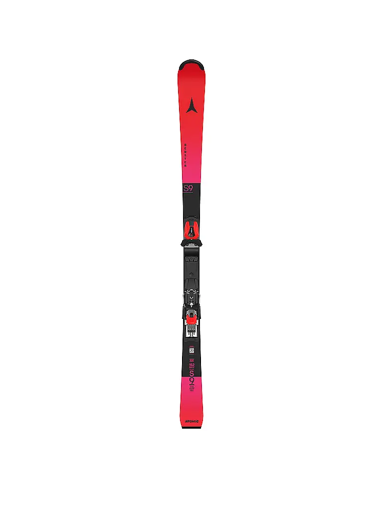 ATOMIC | Jugendski Set Redster S9 FIS + Icon 10 | 