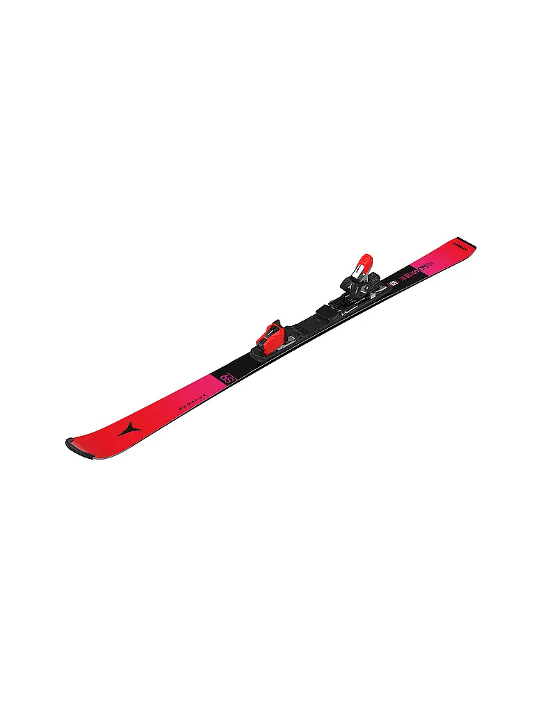 ATOMIC | Jugendski Set Redster S9 FIS + Icon 10 | 