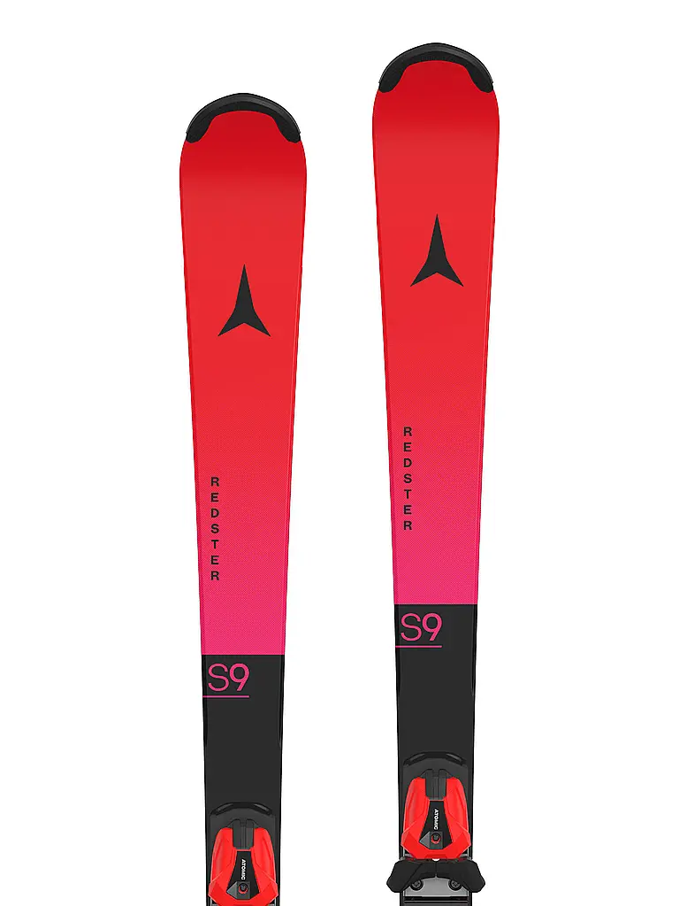 ATOMIC | Jugendski Set Redster S9 FIS + Icon 10 | 