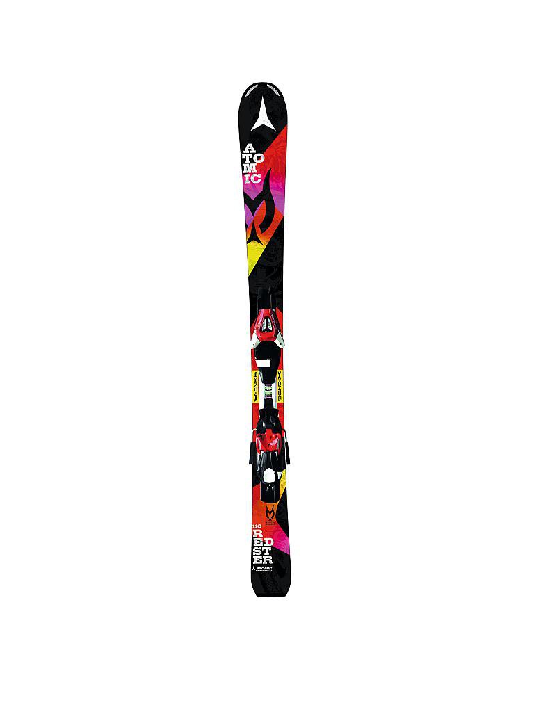 ATOMIC | Kinder Ski Redster JR Marcel Hirscher | rot