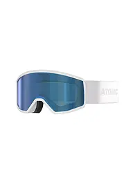 ATOMIC | Kinder Skibrille Four JR XS Flash | weiss