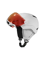 ATOMIC | Kinder Skihelm Revent Visor JR | weiss