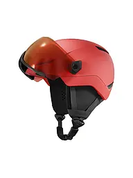 ATOMIC | Kinder Skihelm Revent Visor JR | rot