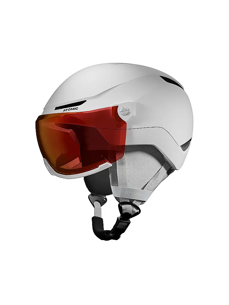ATOMIC | Kinder Skihelm Revent Visor JR | 