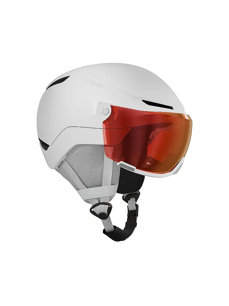 ATOMIC | Kinder Skihelm Revent Visor JR | 