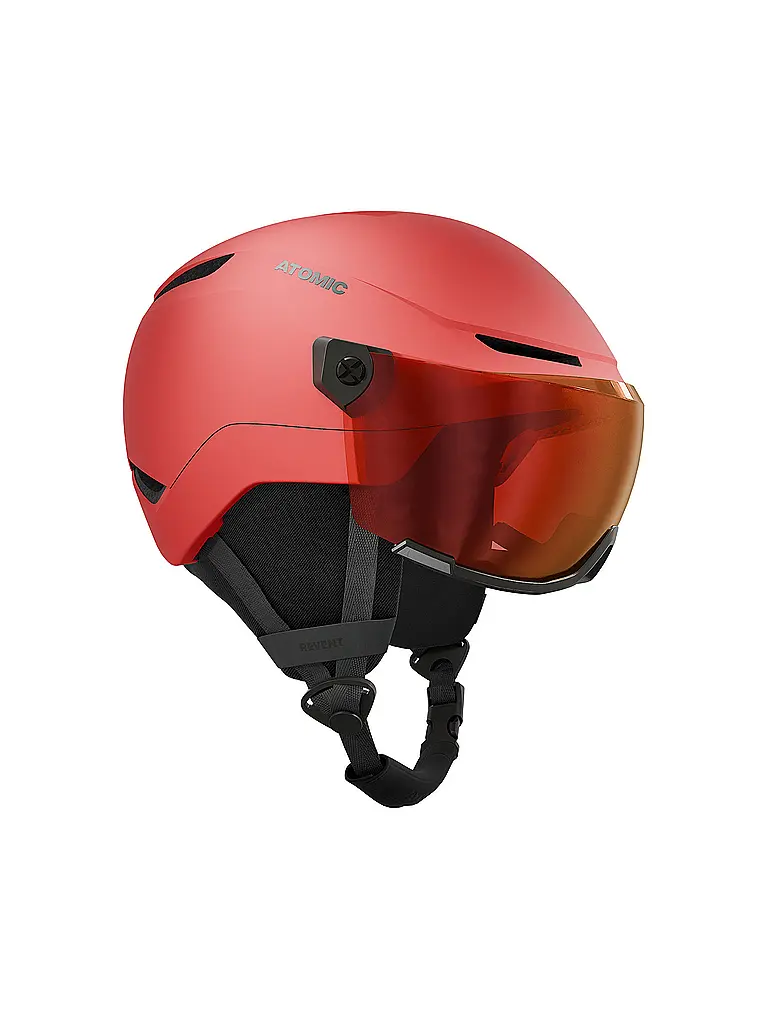 ATOMIC | Kinder Skihelm Revent Visor JR | 