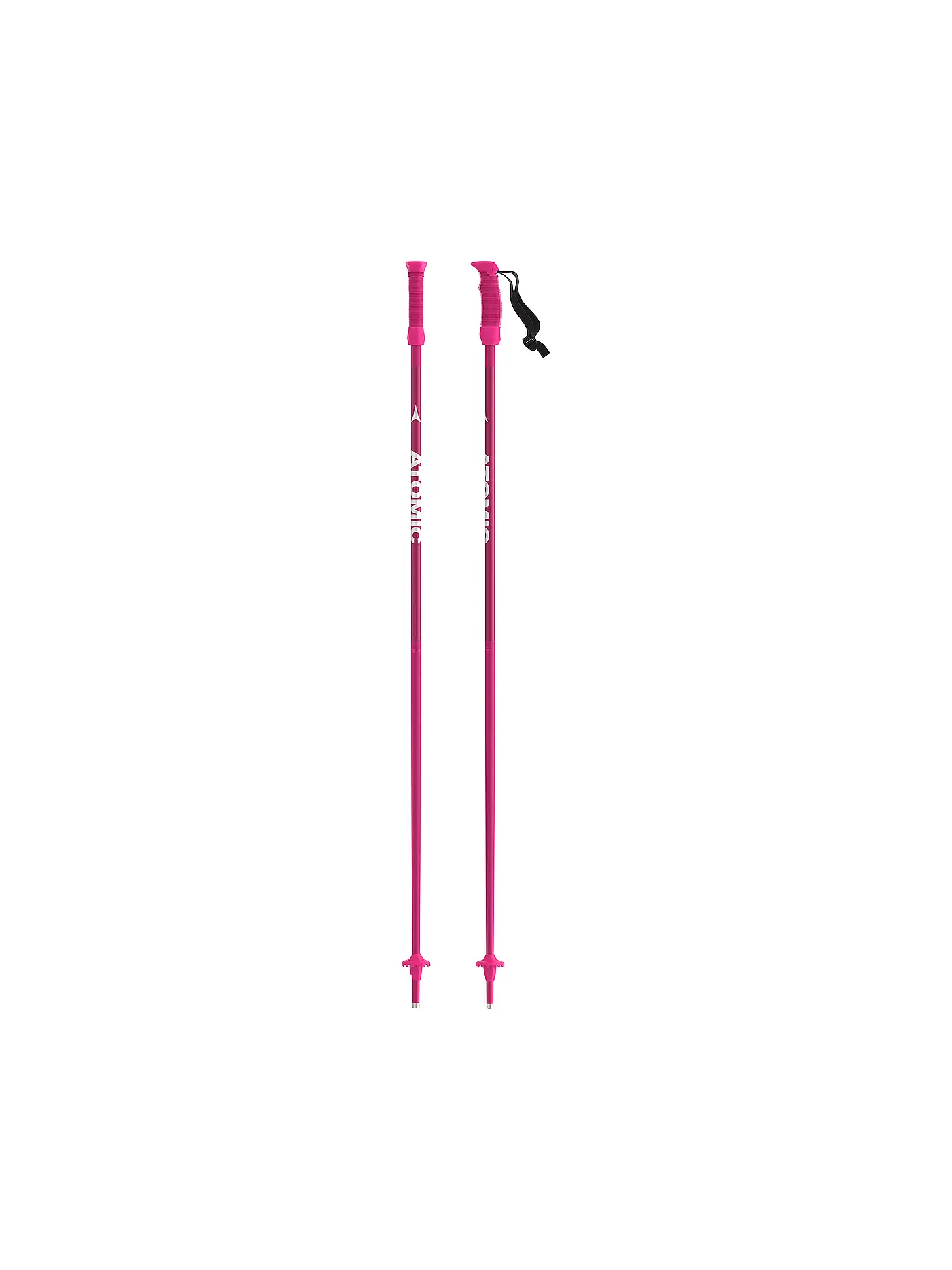 ATOMIC | Kinder Skistöcke AMT JR | pink