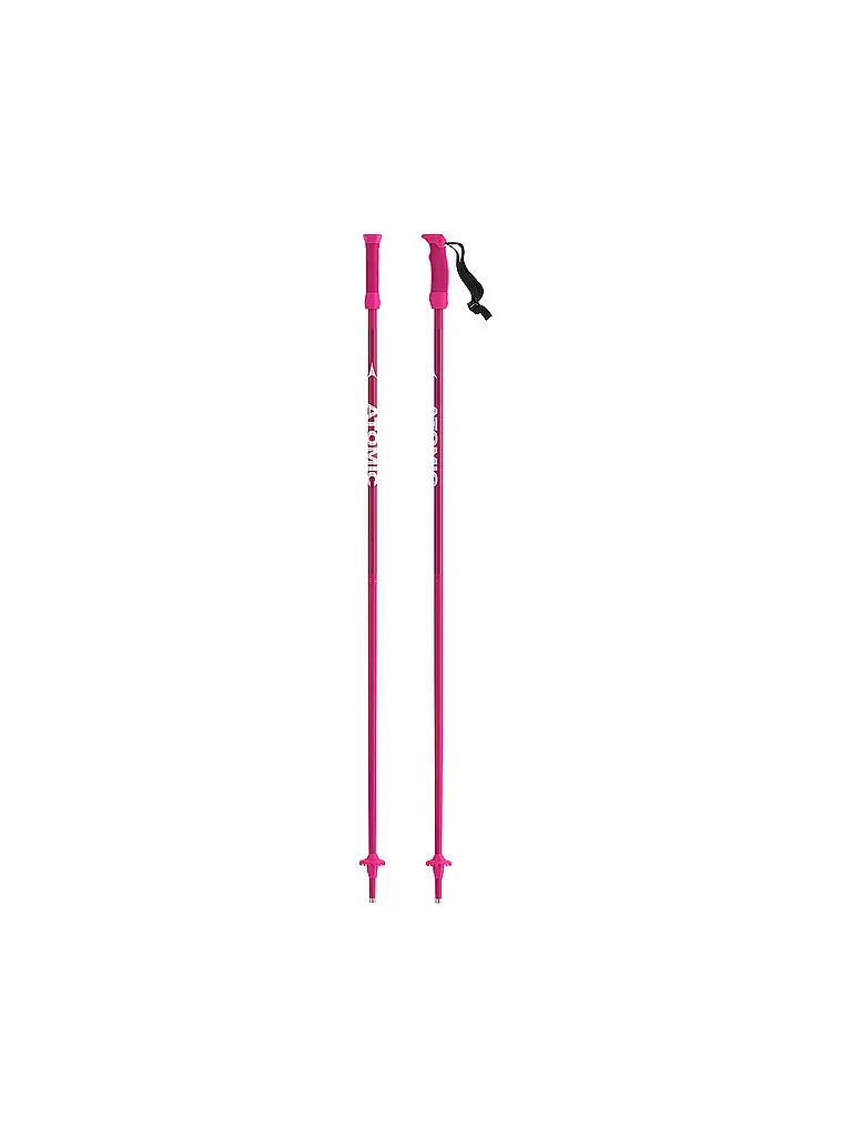 ATOMIC | Kinder Skistöcke AMT JR | pink