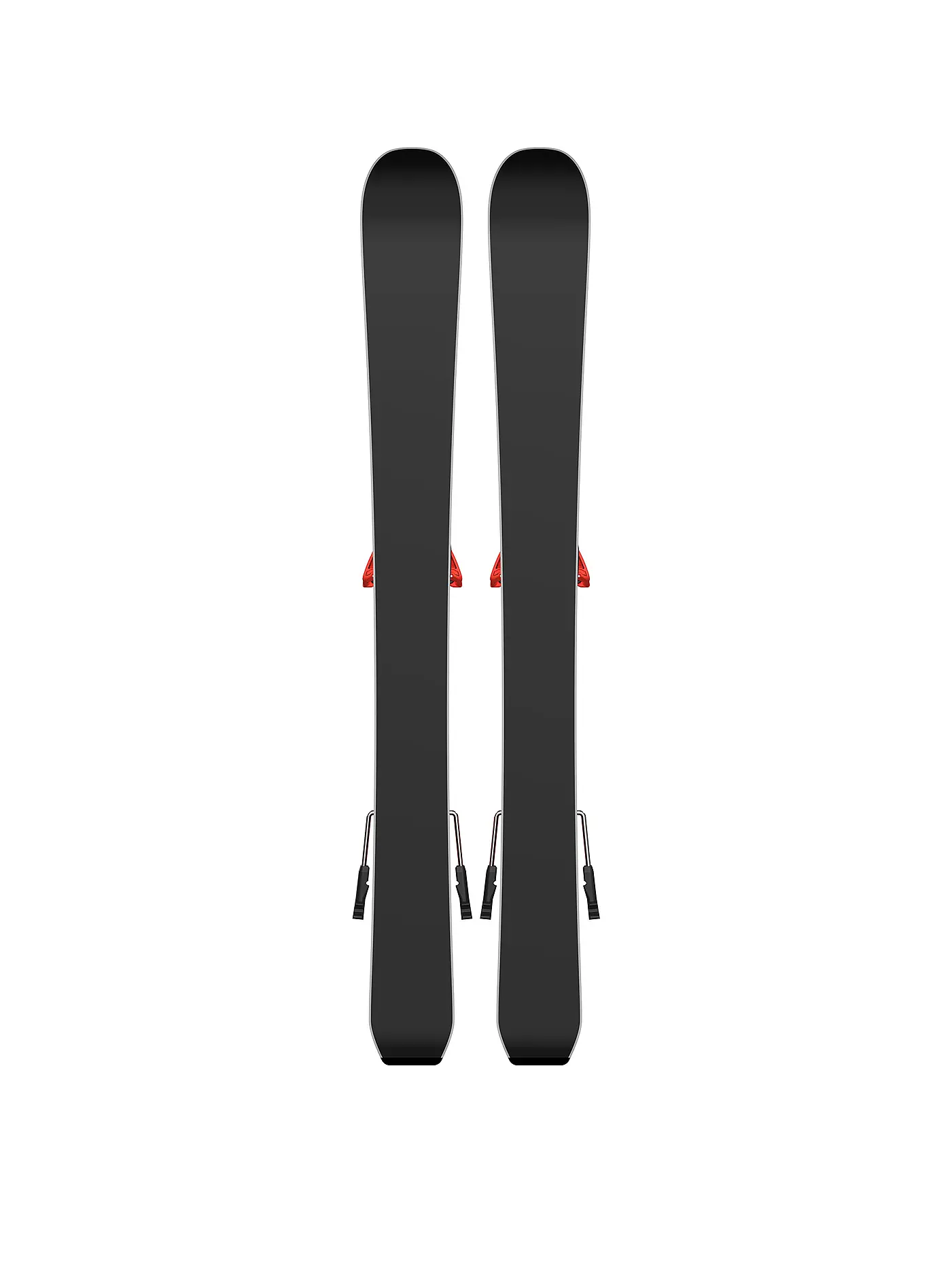 ATOMIC | Kinderski Redster J2 + C5 GW | rot