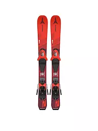 ATOMIC | Kinderski Set Redster J2 + C5 GW | rot