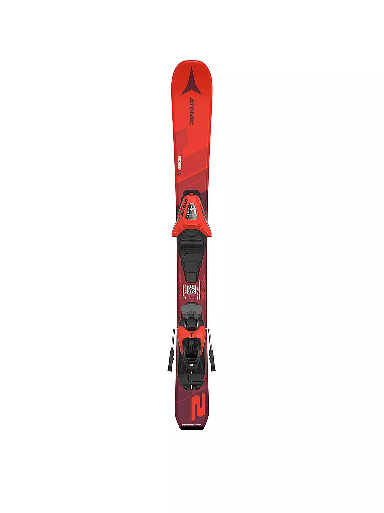 ATOMIC | Kinderski Set Redster J2 + C5 GW | 