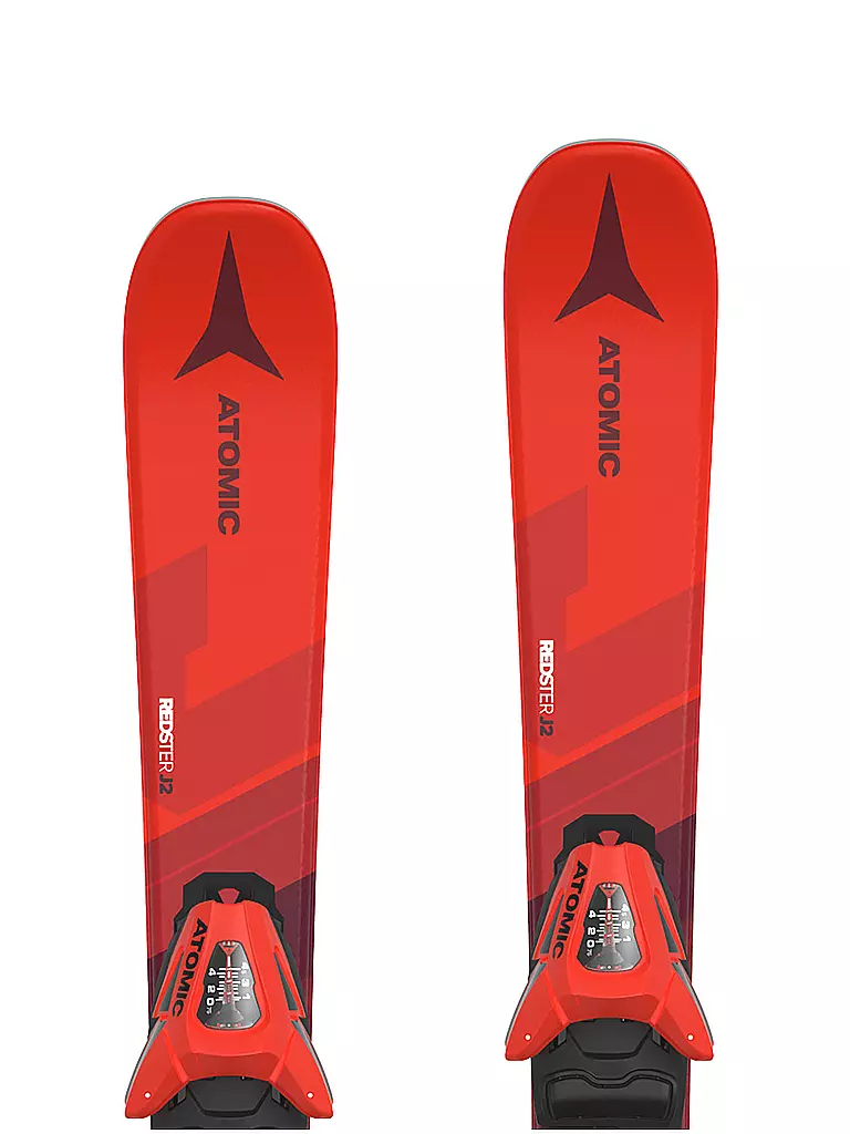 ATOMIC | Kinderski Set Redster J2 + C5 GW | 