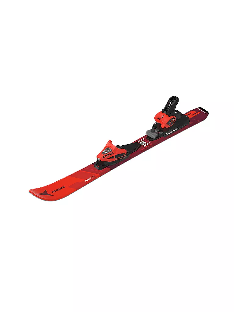 ATOMIC | Kinderski Set Redster J2 + C5 GW | 