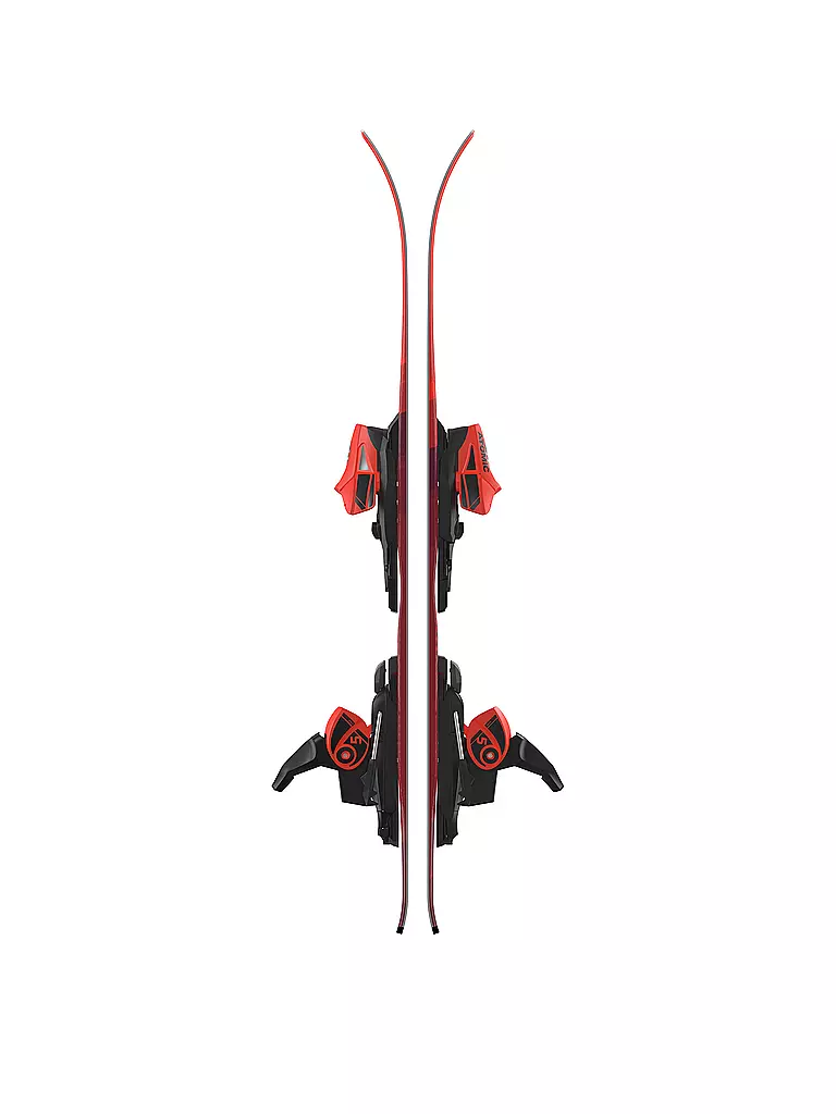 ATOMIC | Kinderski Set Redster J2 + C5 GW | 
