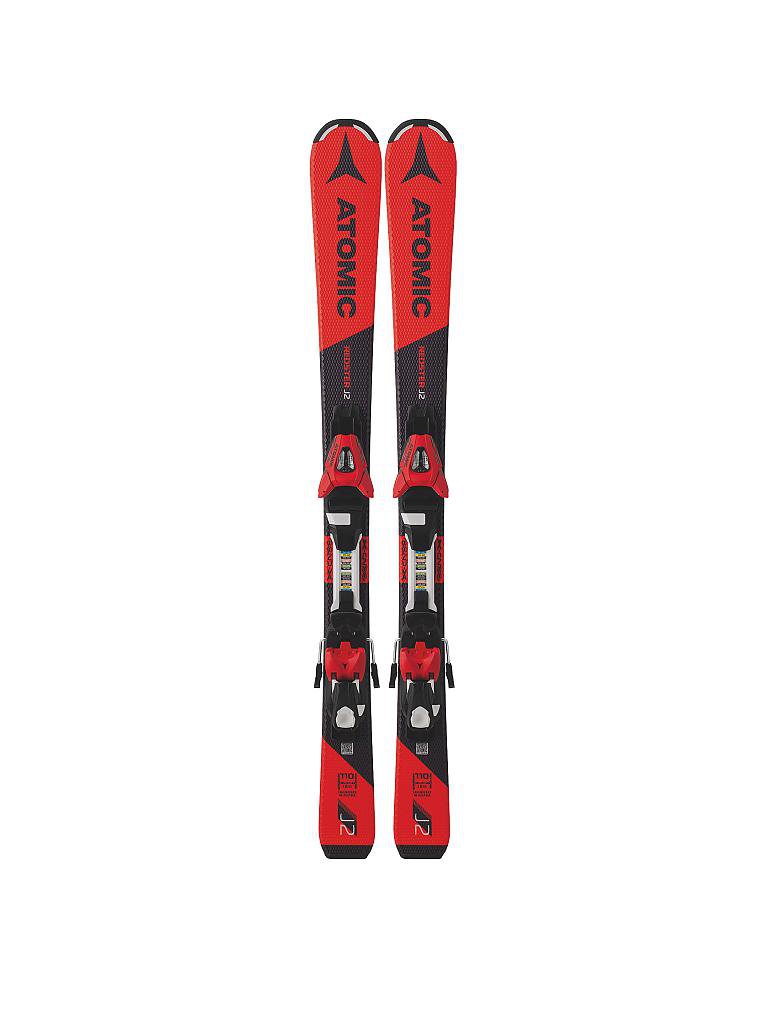 ATOMIC | Kinderski-Set Redster J2 18/19 | rot