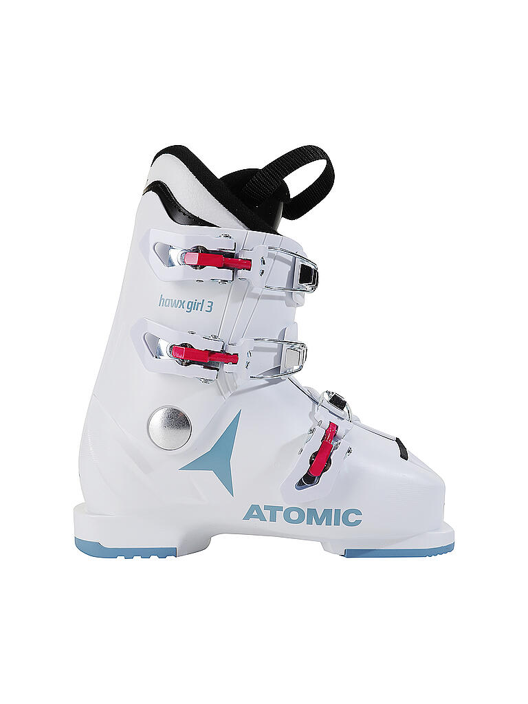 ATOMIC | Mädchen Skischuh Hawx Girl 3 | weiß